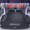 Wuling Hongguang New Energy TPE Floor Mats & Full Coverage Trunk Mat for Hybrid/Pure Electric Models
