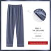 Men's 2023 Cotton Pajama Pants: Lightweight, Airy for Spring/Summer, Available In Plus Sizes