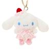 Sanrio Mascot Bag Charm (Strawberry Whipped Cake) Cinnamoroll, Ages 6 and Up, 224871