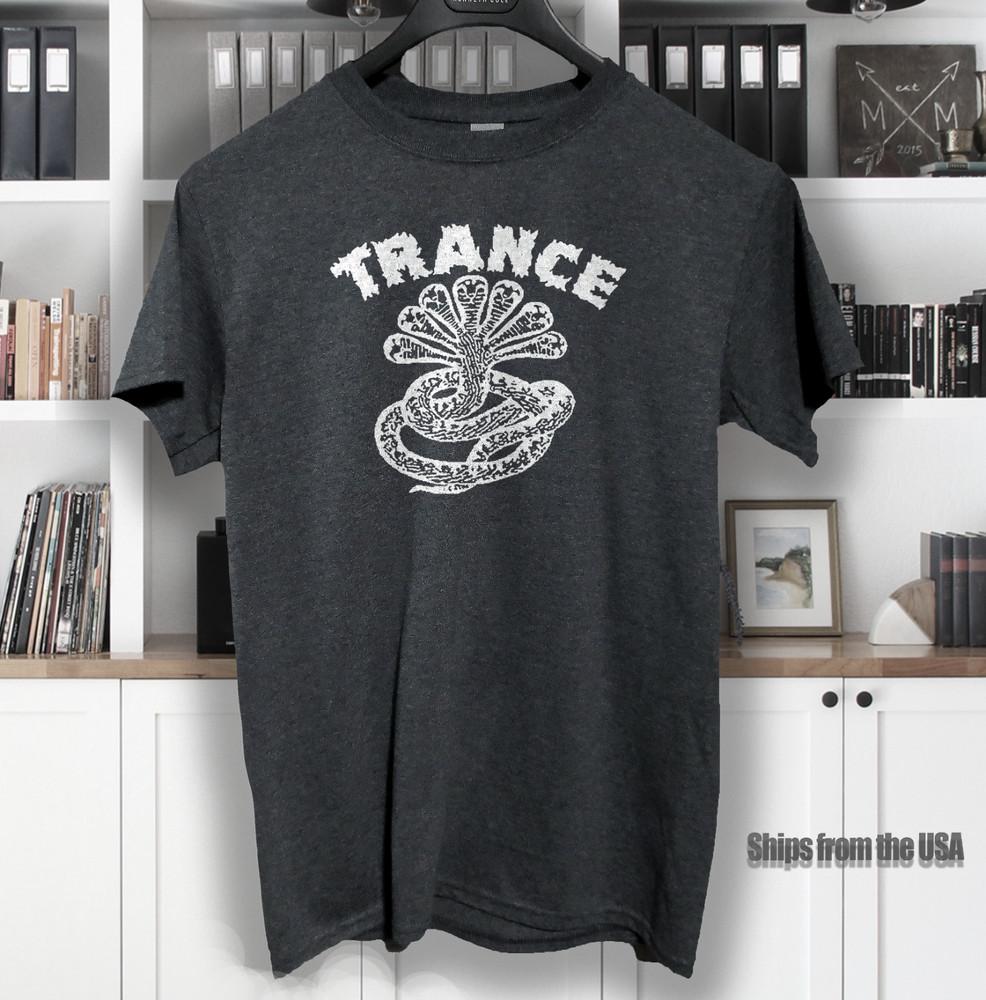 Trance Records   футболка      Унисекс футболка M