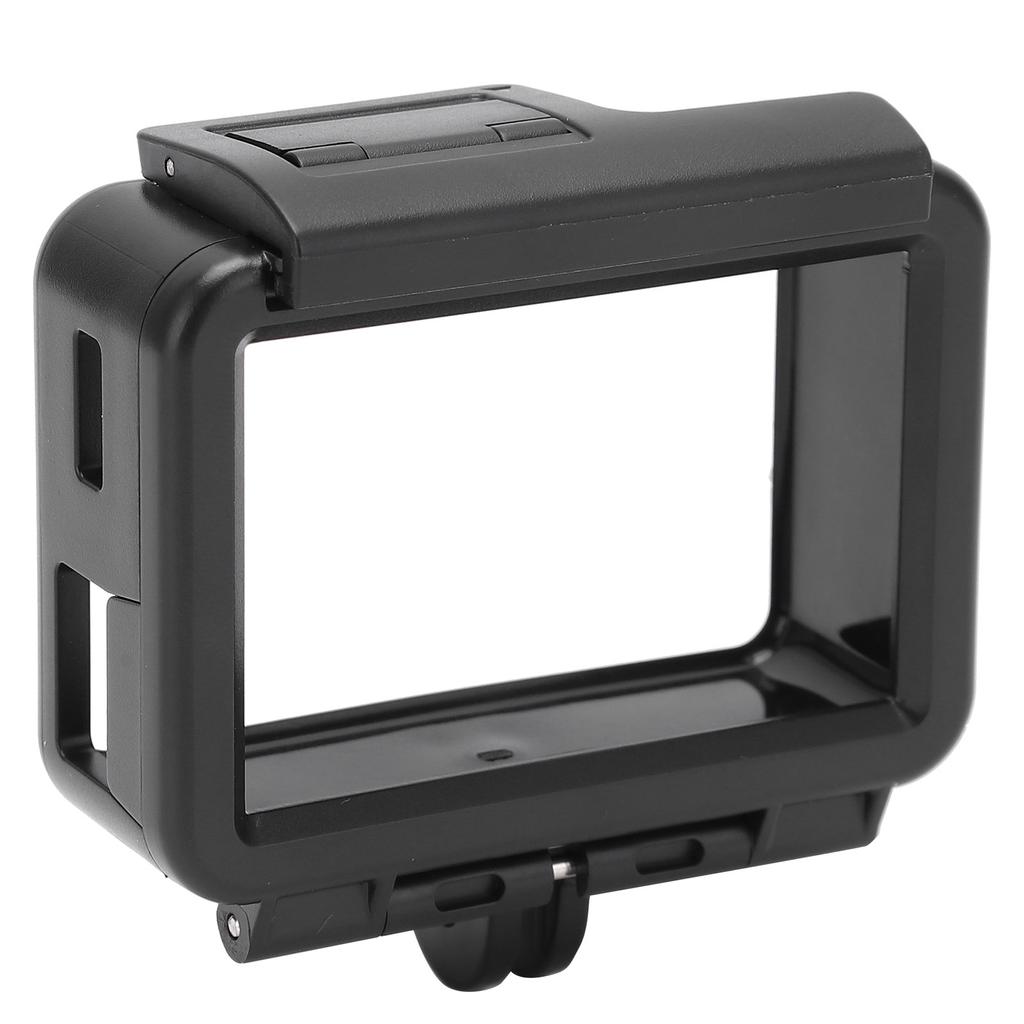 Action Kamera Rahmenhalterung Kunststoffrahmenhülle für SJCAM SJ10 Action Kamera Zubehör