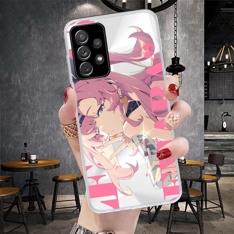 

Zenless Zone Zero ZZZ Soft Phone Case For Samsung Galaxy S22 S23 S24 S25 Edge S26 Ultra S20 FE S21 Plus + Fundas Coque Galaxy S2 Samsung S23