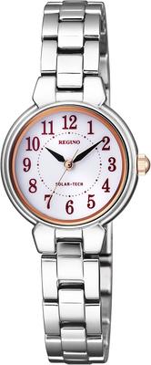 [Citizen] Watch Regno Solartech Women's Bracelet KP1-012-13 Silver