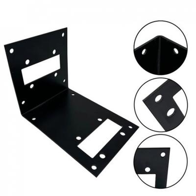 Diesel Heater Mounting Bracket L Shaped for Car Air Heater Parking Heater Fit