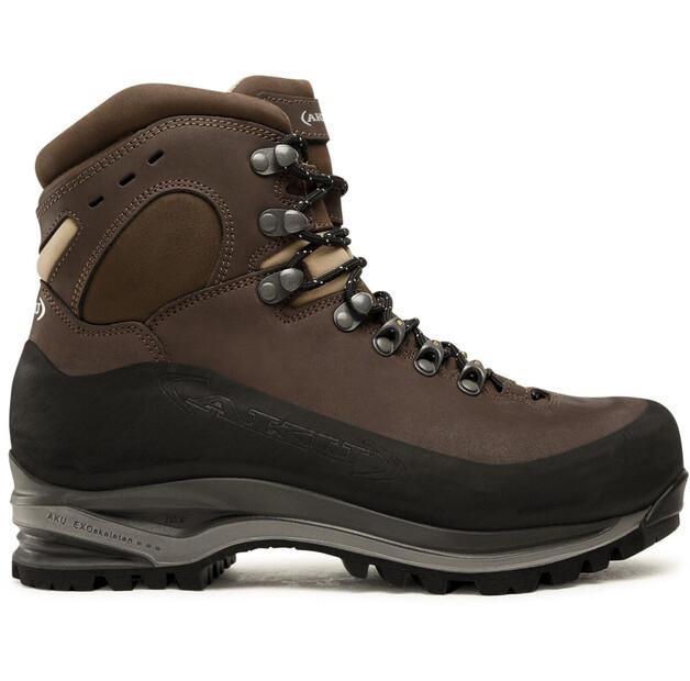 Треккинговые ботинки Aku Superalp NBK GTX