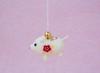 Hamanaka Knitting Kit, Happiness Bell, Boar, H301-530