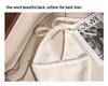 Stunning Slim-Fit French Beadwork Halter Tank Top with Beautiful Off-Shoulder Back Design for Women