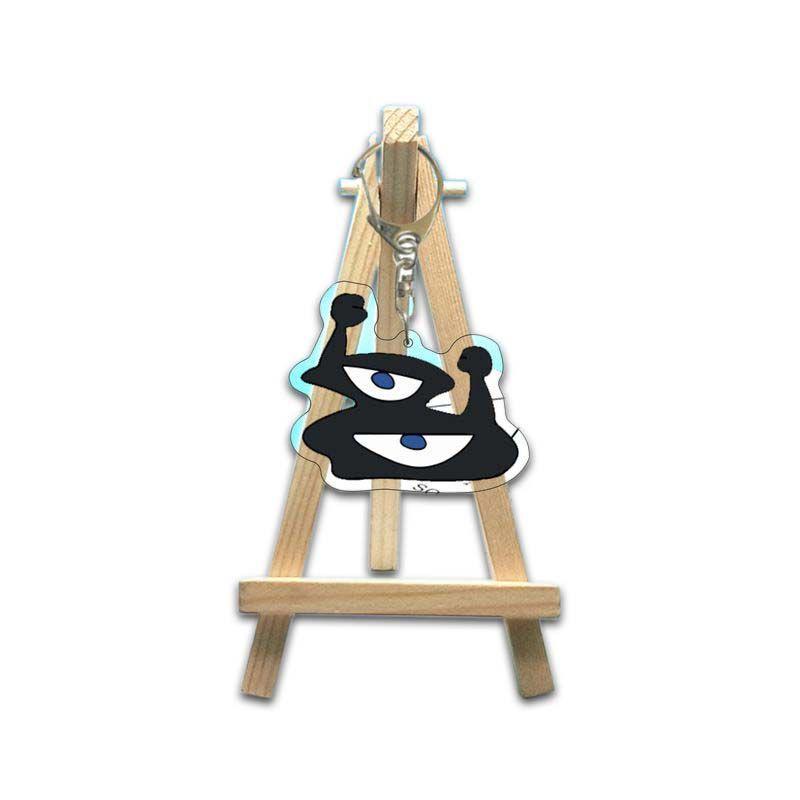 Adorable Ranking Of Kings Acrylic Keychain Featuring Bojji And Kage Characters For Collectors