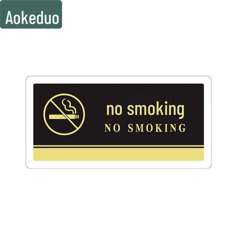 

Acrylic Public Signs (5-Pack)