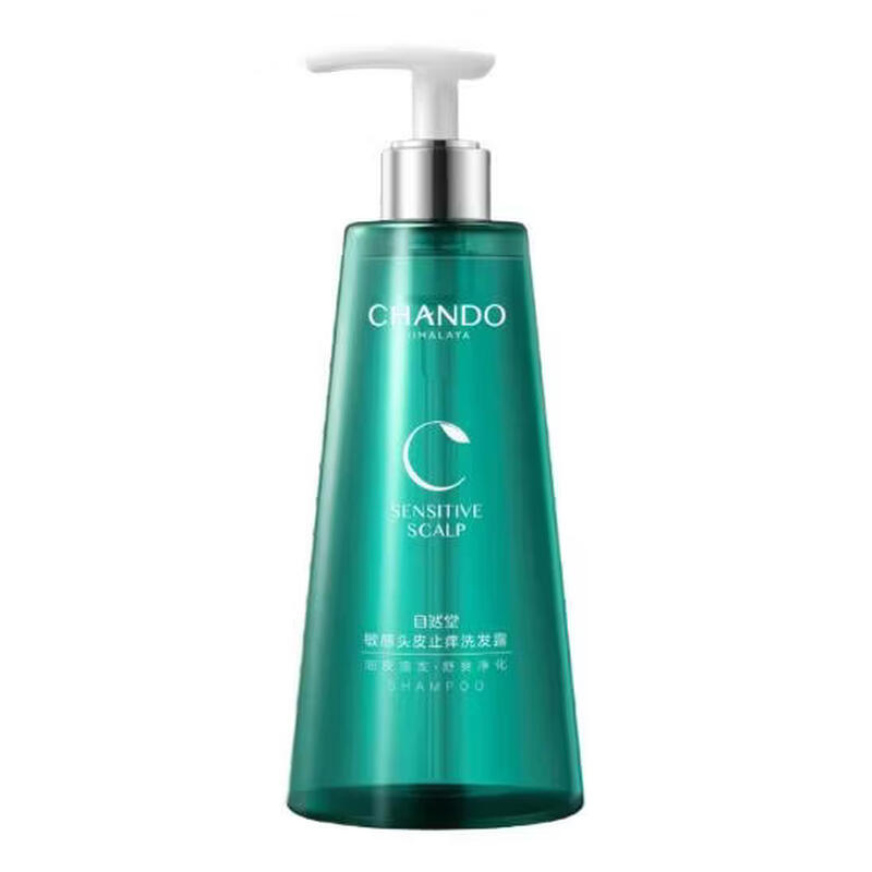CHANDO Sensitive Scalp Itch Relief Shampoo