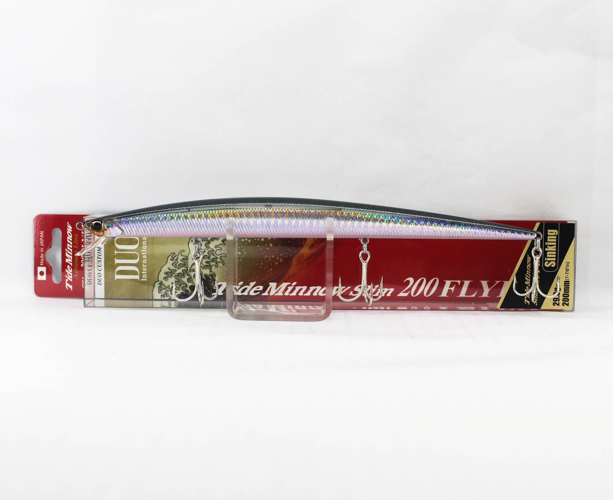 

Duo Tide Minnow Flyer Slim 200 Sinking Lure DHN0402 (6667)