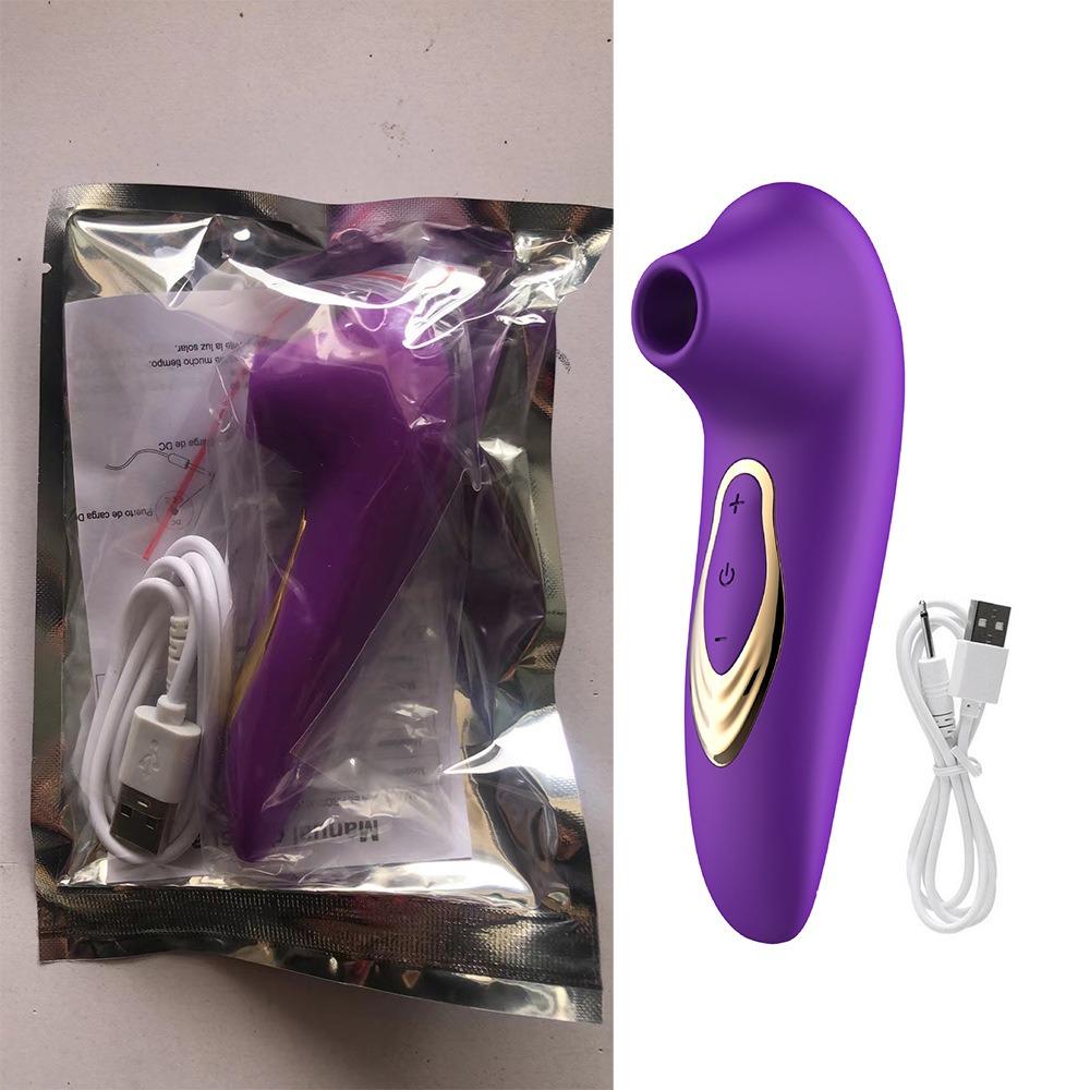 Adult Supplies Sucking Vibrator Female Nipple Oral Sucker Clitoris Stimulator Massager Sexy Adults Goods Sex Toys for Women