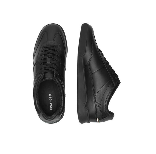 Men's Sneakers Gino Rossi Carlo-01 124am Black