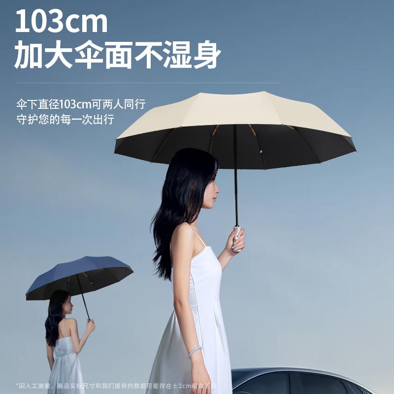 Large Double Umbrella Sun Umbrella UV Protection Sun Umbrella Umbrella Umbrella