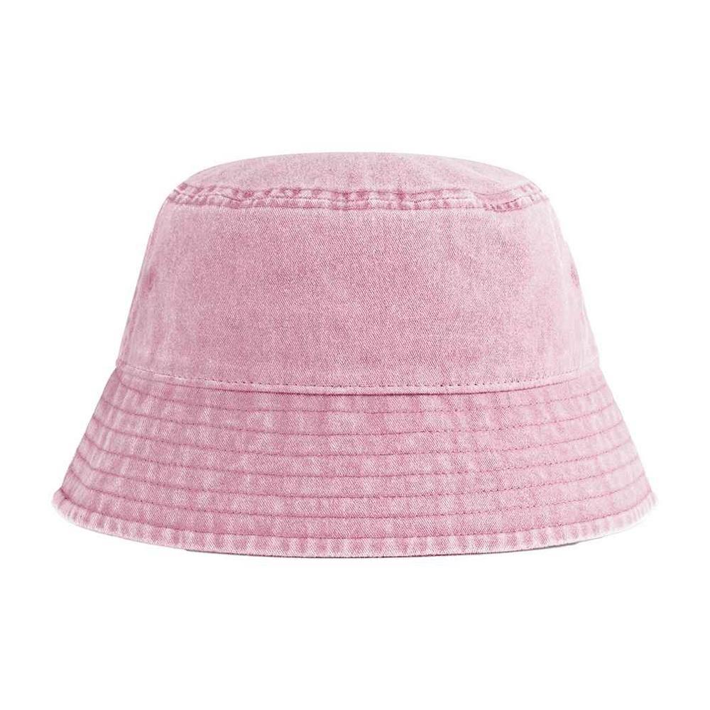 Beechfield Childrens/Kids Vintage Bucket Hat