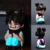 10 cm Jujutsu Kaisen Choso Chousou Infastidito Piangente Mini Carino Versione Q Action Figure in PVC Decorazione da Scrivania Giocattolo da Collezione Regalo di Compleanno