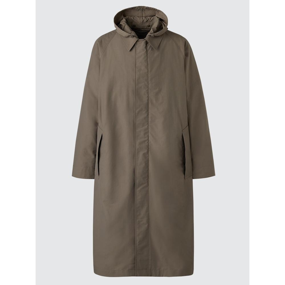 Uniqlo Oversized Single Breasted Coat