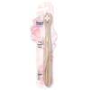 Shuke Feather Yarn Gold Plated Toothbrush