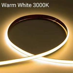 Cob Strip Light 528 480leds/meter Pcb Width 10mm 14w/m 12v 24v Cob Led Strip