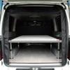 Insect Net for Toyota Hiace 200 Series Wagon GL with Body (Rear Panel) (Mid-Roof) Standard/Mid-Roof