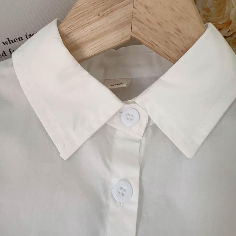 Girls' Autumn Sweater Vest, Shirt & Pleated Skirt Set (AQA063-AQA065)