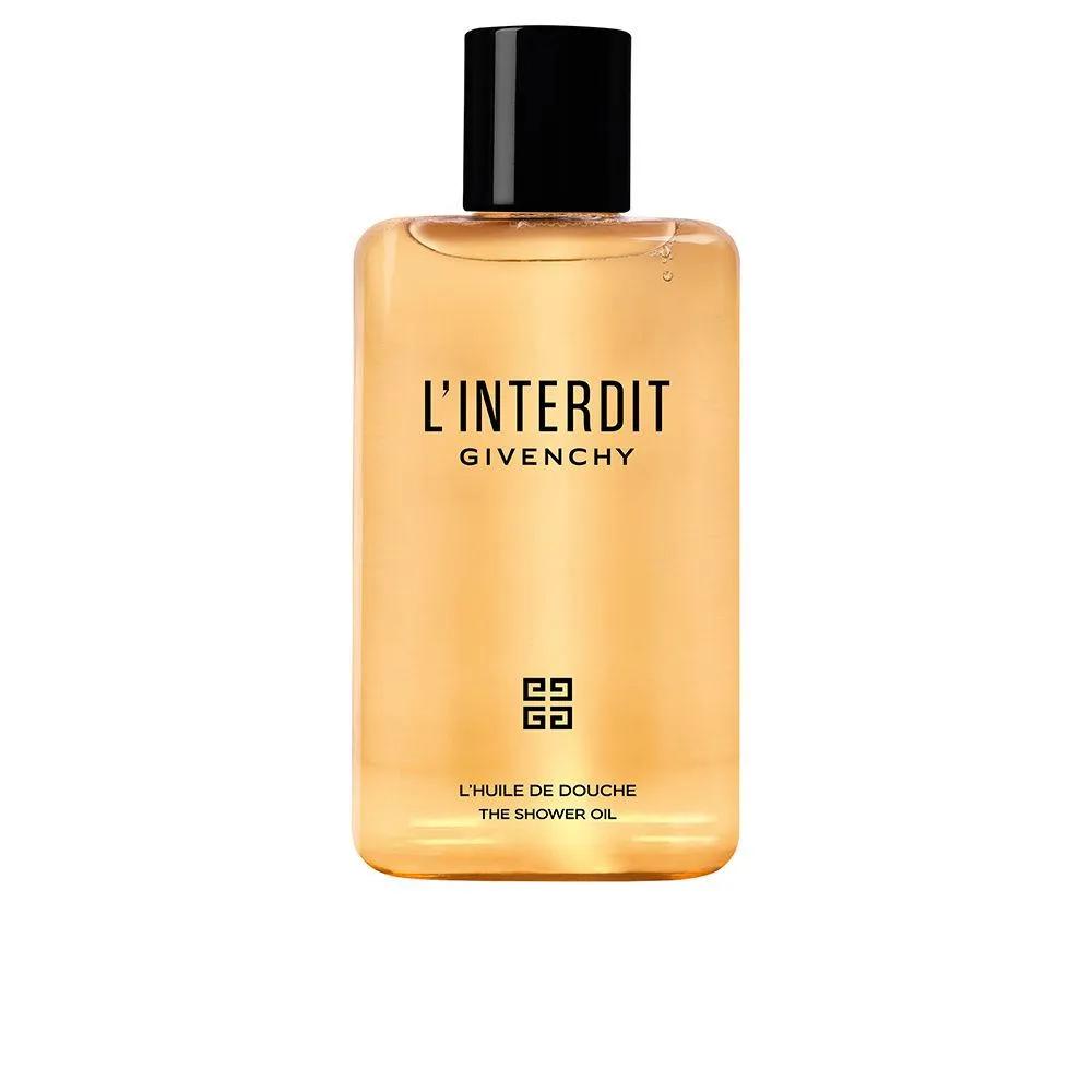 Givenchy L interdit Масло для ванны 200 мл