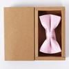 Geschenkbox mit Schleife aus Kraftpapier: Einfache & Stilvolle Verpackung