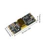 XC7010 Isolated Power Supply Module DC15-70V to 5V 12V Output Reserve LDO With Short Circuit Protection for Industrial Equipment