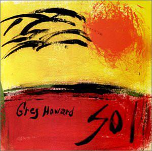 

CD GREG HOWARD - Sol ES9751 Espresso 1997 US Jazz Used