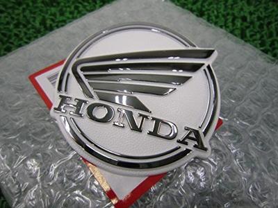 Brand New Genuine Motorcycle Parts Super Cub 50 Leg Shield Emblem 87102-GAC-980 87102-GAC-980 Super Cub 90 Super Cub 70