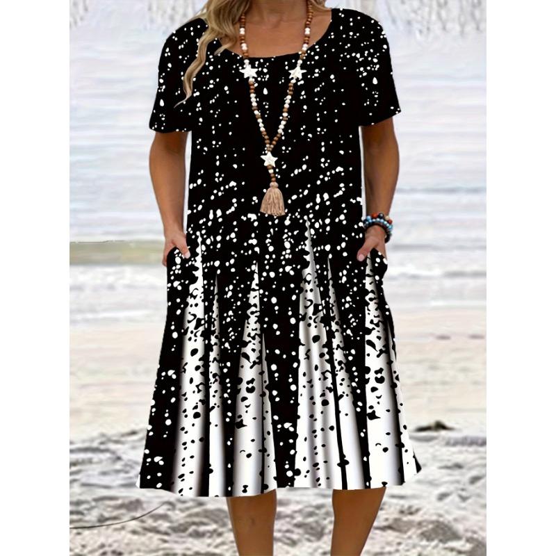 

Елегантна сукня великого розміру одяг великого розміру 8XL