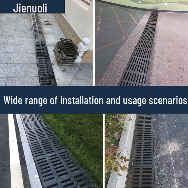 JNL Ductile Cast Iron Drain Grate Cover