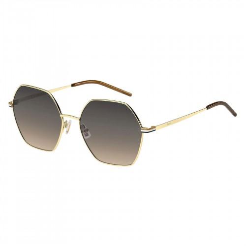 BOSS Unisex Adult Round Geometric Sunglasses