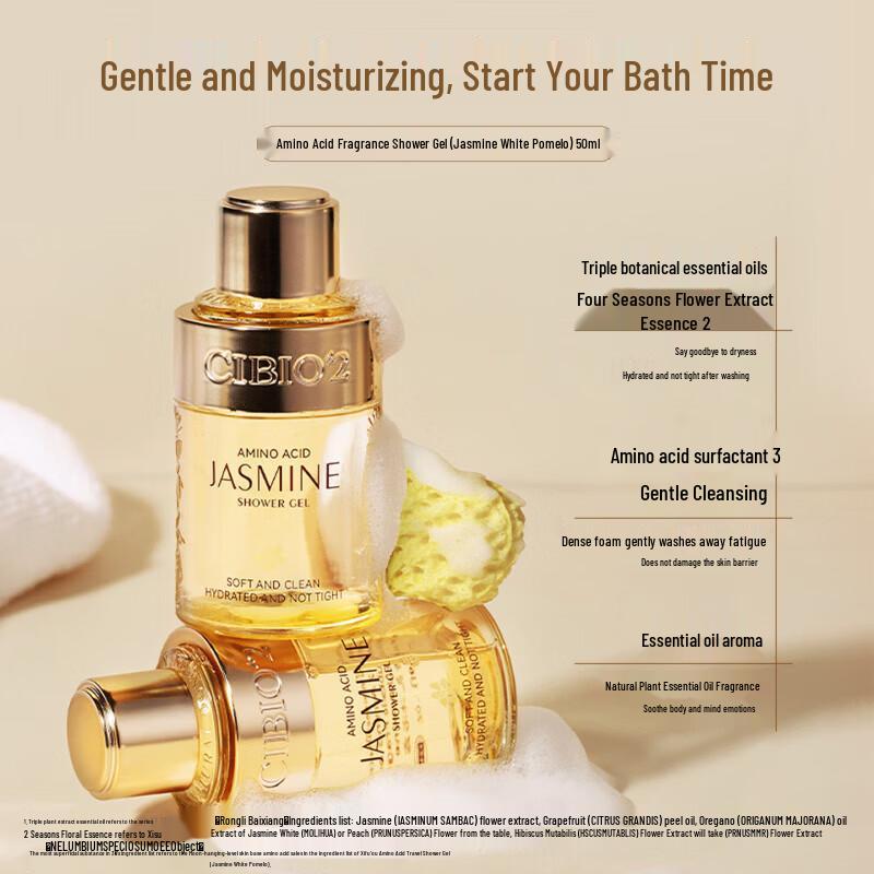 Cibio'2 Fragrance Hand Cream Gift Set