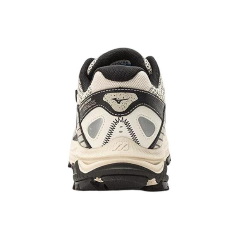 Mizuno Scarpe da ginnastica Racer Trail 'Cream Black White' D1GH223801