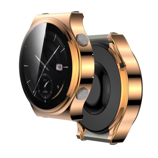 All-around TPU Protective Cover Case Screen Protector for HUAWEI Watch GT2 Pro