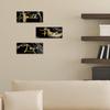 Inspirational Wall Plaques Faith-Love Hope Wall Decor Family Gift