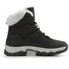 Winter Women's Snow Boots  New Outdoor Thickened Plush Female Sneakers Snow Shoe