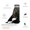 The Walking Dead Gaming Games Beach Towel Soft Microfiber Quick Dry Absorbent Quick Towels For Yoga