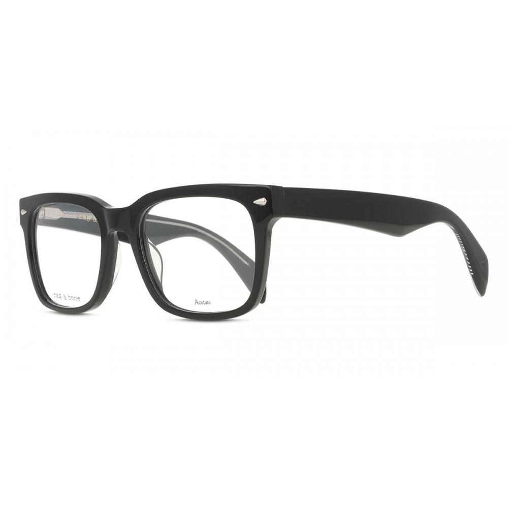 Rag Bone Rnb7010 807 Men Eyeglasses