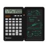 Newsmy Multi-function Foldable Electronic Writing & Drawing Board with Calculator
