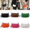 Fashionable Pu Leather Small Square Shoulder Bag For Women Trendy 2023 Design