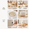 Joyoung Electric Stew Pot & Steamer CN plug (adapter included)