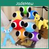 Rainbow Friends Chapter 2 Dinosaur Plush Toy For Kids, Soft And Cuddly Short Plush, Pp Cotton Filling, 15cm, Fun Cartoon Design