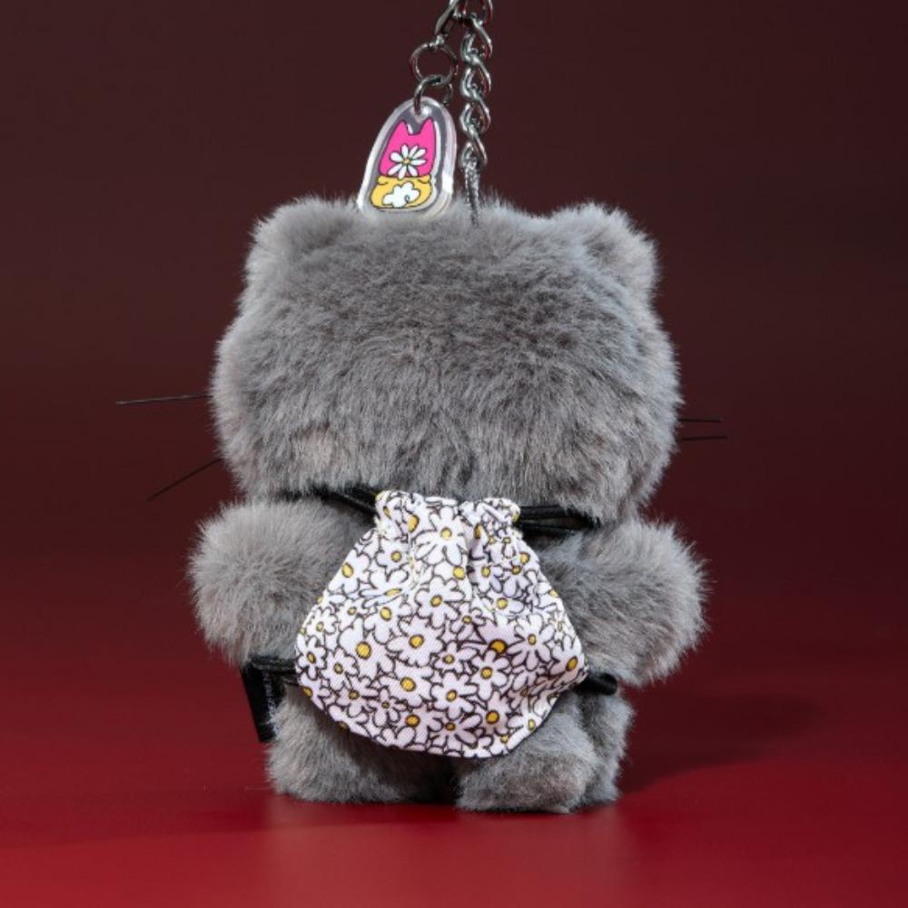 GD ZO&FRIENDS ZOA ZOAFUL WINTER Mini Doll Keyring