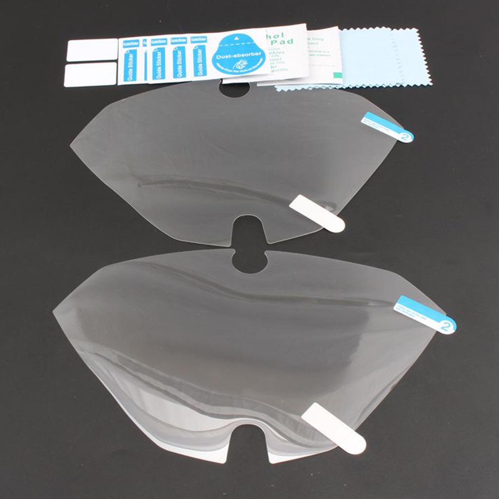2 Set Cluster Scratch Cluster Screen for Protection Film Protector Compatiblre with for Yamaha NVX Aerox 155 Motorcycle
