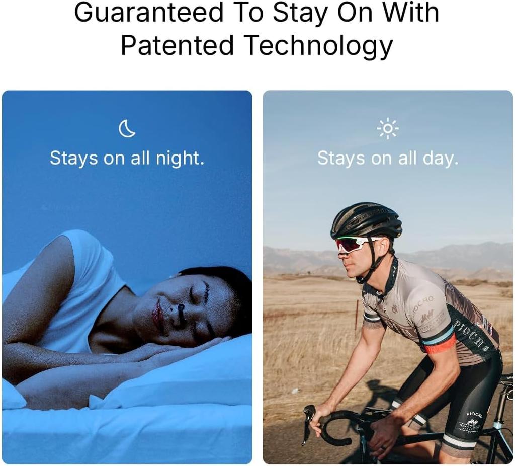 Kit de démarrage pour bandelettes nasales pour la respiration (15 Pièces, Noir) - Augmenter l'apport d'oxygène, Réduire le ronflement, Améliorer la qualité du sommeil