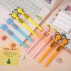 Creative Cartoon Bee Neutral Water-Based Signature Pen - Cute Design for Students