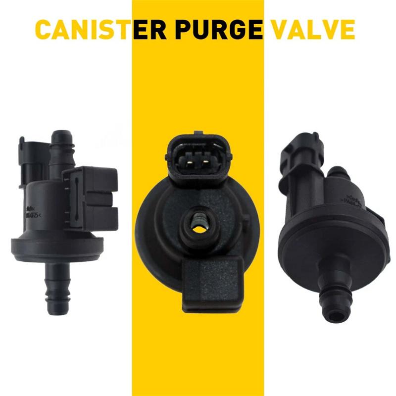 Vapor Canister Purge Valve 0280142517 C1B1-9G866-Aa 2012-2017 For Ford Fiesta Fiesta Mk Vi Focus Mk Iii C1B19G866Aa