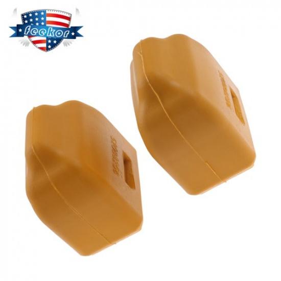 2x Front Suspension Shock Absorbing Cushion Rubber Block for Grand Cherokee